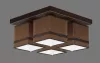 Потолочный светильник Furia 711/4 - фото (миниатюра)