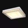 Потолочный светодиодный светильник 1-7220-WH Максисвет LED - фото (миниатюра)