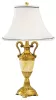 Настольная лампа Chiaro Амфора 396030101 - фото (миниатюра)