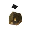 Подвесной светильник Cube A1407 GD - фото (миниатюра)