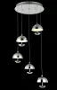 Каскадный подвесной светильник Maytoni Perseus MOD209-05-N - фото (миниатюра)