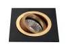 Встраиваемый светильник Donolux Sa1520 SA1520-Gold/Black - фото (миниатюра)
