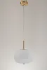 Подвесной светильник Nevilie Nevilie L 1.P3 W - фото (миниатюра)