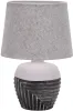 Интерьерная настольная лампа Eyrena 10173/L Grey - фото (миниатюра)