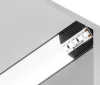 Профиль для светодиодной ленты Illumination GP2100BK - фото (миниатюра)