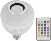 Лампочка светодиодная ULI-Q340 ULI-Q340 8W/RGB/E27 WHITE - фото (миниатюра)