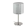 Интерьерная настольная лампа Leamington 1 49167 - фото (миниатюра)