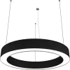 Подвесной светильник Aura DL600S54WW Black - фото (миниатюра)