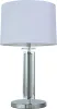 Интерьерная настольная лампа 35400 35401/T chrome без абажура - фото (миниатюра)