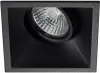 Точечный светильник AM168 AM168 BK - фото (миниатюра)