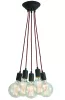 Подвесной светильник Lampex Modern 350/5 - фото (миниатюра)