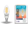 Лампочка светодиодная филаментная Smart Home 1250112 - фото (миниатюра)