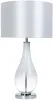 Интерьерная настольная лампа Naos A5043LT-1WH - фото (миниатюра)