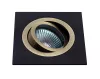 Встраиваемый светильник Donolux Sa1520 SA1520-Gab/Black - фото (миниатюра)