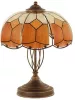 Интерьерная настольная лампа Witraz 10658 - фото (миниатюра)