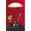 Интерьерная настольная лампа Mattina GRLSQ-4304-01 - фото (миниатюра)
