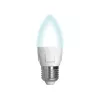 Лампочка светодиодная  LED-C37 7W/NW/E27/FR PLP01WH картон - фото (миниатюра)