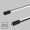 Линейный светильник Thin & Smart IL.0060.5000-500-BK - фото (миниатюра)