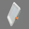 Точечный светильник  VLS-5048SQ-24W-NH - фото (миниатюра)