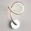 Настенный светильник Agata 90089/1 хром - фото (миниатюра)