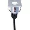Встраиваемый светильник уличный  W12693 - фото (миниатюра)