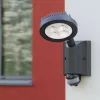Прожектор уличный Projeсtor W6102S-PIR - фото (миниатюра)
