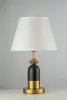 Интерьерная настольная лампа Candelo Candelo E 4.1.T3 BB - фото (миниатюра)