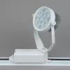 Трековый светильник  02-15*1W LED 15W 6000K - фото (миниатюра)