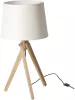 Настольная лампа Bernau Chiaro Бернау 490030301 - фото (миниатюра)