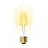 Лампочка светодиодная  LED-ST64-5W/GOLDEN/E27 GLV22GO - фото (миниатюра)