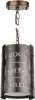 Подвесной светильник AM270 AM271-1 - фото (миниатюра)