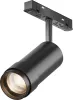 Трековый светильник Focus Zoom TR211-1-12W3K-Z-B - фото (миниатюра)