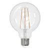 Лампочка светодиодная  LED-G95-15W/4000K/E27/CL PLS02WH картон - фото (миниатюра)