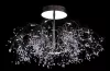 Хрустальный потолочный светильник Velante 123 123-107-15 - фото (миниатюра)