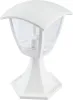 Наземный фонарь  НТУ 07-40-001 «Валенсия» белый - фото (миниатюра)