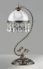 Интерьерная настольная лампа Avifa 2989/1T - фото (миниатюра)