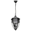 Уличный светильник подвесной Корсо 801010403 - фото (миниатюра)
