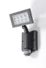 Прожектор уличный  W6101S-PIR Gr - фото (миниатюра)
