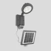 Настенный светильник уличный SOLAR W6102S-PIR SL Gr - фото (миниатюра)