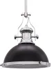 Подвесной светильник  LDP 710-300 BK+CHR - фото (миниатюра)