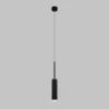 Подвесной светильник Dante 50203/1 LED черный - фото (миниатюра)