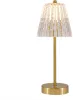 Интерьерная настольная лампа Bechero L64033.70 - фото (миниатюра)