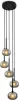 Подвесной светильник Shimmer FR5435PL-05B1 - фото (миниатюра)
