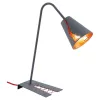 Интерьерная настольная лампа  LSP-0518 - фото (миниатюра)