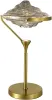 Интерьерная настольная лампа Amara SL6115.304.01 - фото (миниатюра)