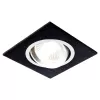Точечный светильник A601 A601 BK - фото (миниатюра)