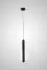 Подвесной светильник  AM462 BK - фото (миниатюра)