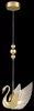 Подвесной светильник Letizia WE466.01.306 - фото (миниатюра)