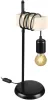 Интерьерная настольная лампа Merilyn TL1648T-01BK - фото (миниатюра)