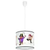 Подвесной светильник для детской Lampex 471/B - фото (миниатюра)